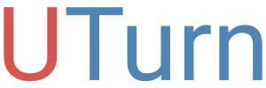 UTurn Logo